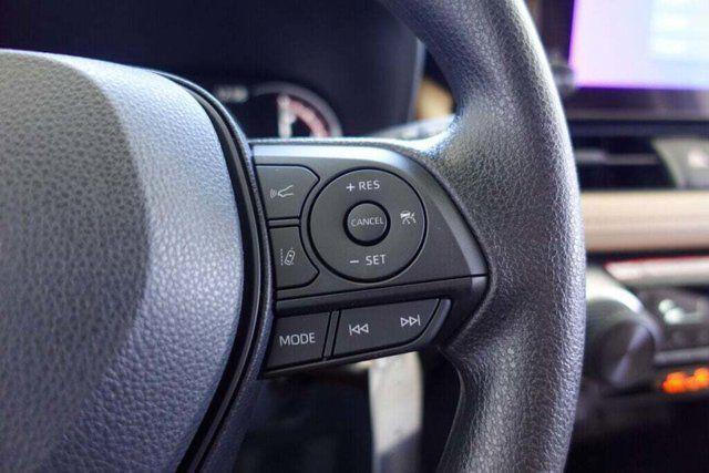 new 2025 Toyota RAV4 car, priced at $31,611