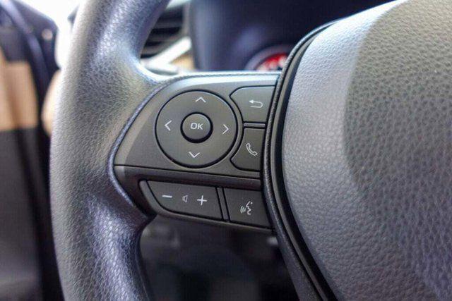 new 2025 Toyota RAV4 car, priced at $31,611