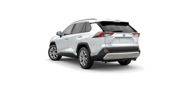 new 2024 Toyota RAV4 Hybrid car, priced at $45,564