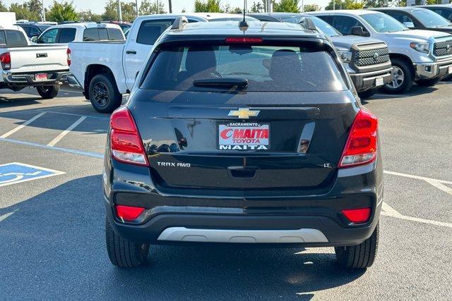 used 2019 Chevrolet Trax car, priced at $12,995