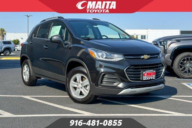 used 2019 Chevrolet Trax car, priced at $12,995