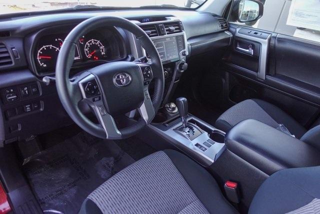 used 2024 Toyota 4Runner car, priced at $46,795