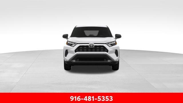 new 2025 Toyota RAV4 car