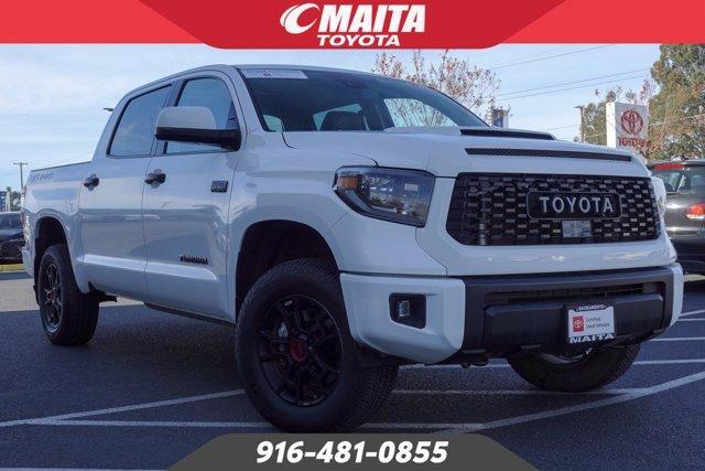 used 2020 Toyota Tundra car, priced at $44,955