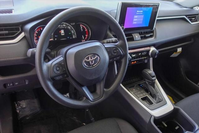 new 2025 Toyota RAV4 car, priced at $31,991