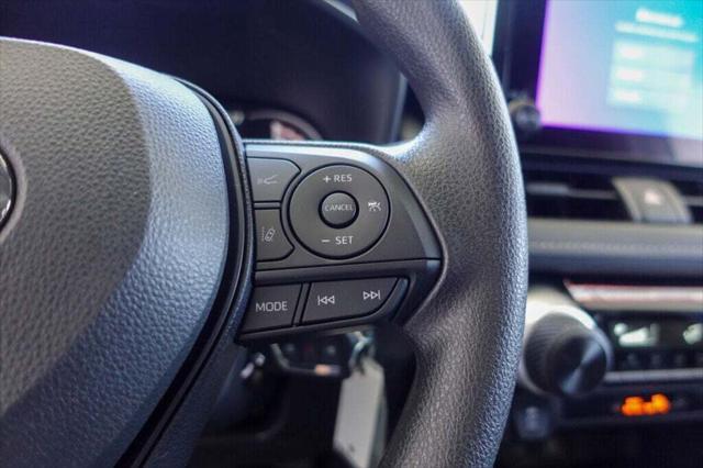 new 2025 Toyota RAV4 car, priced at $31,991