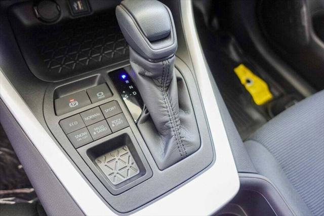 new 2025 Toyota RAV4 car, priced at $31,991