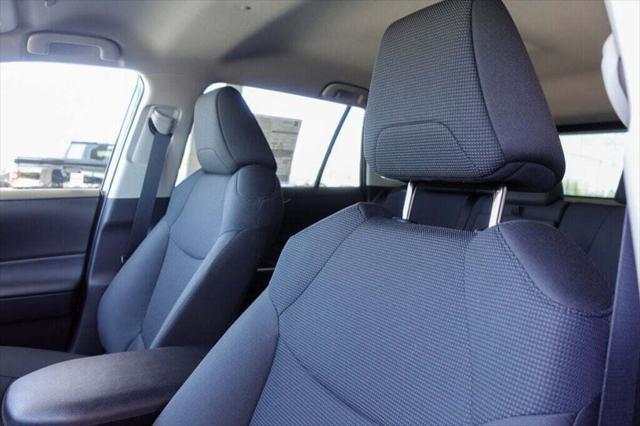 new 2025 Toyota RAV4 car, priced at $31,991