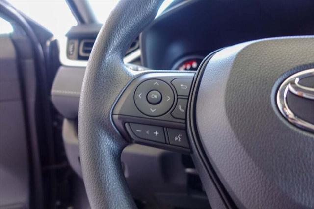 new 2025 Toyota RAV4 car, priced at $31,991