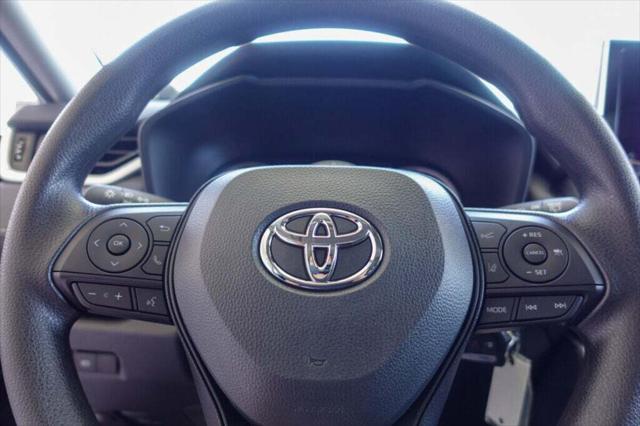 new 2025 Toyota RAV4 car, priced at $31,991