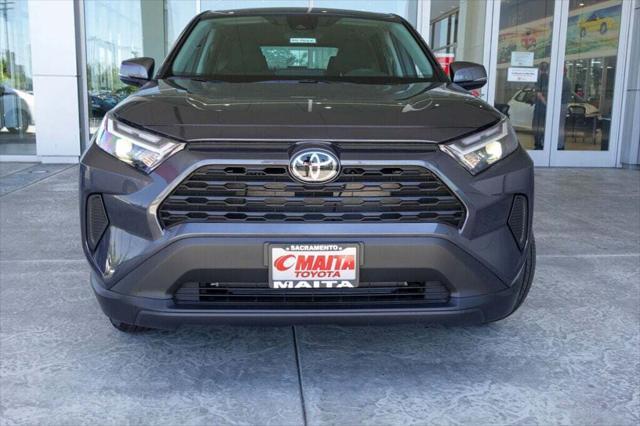 new 2025 Toyota RAV4 car, priced at $31,991