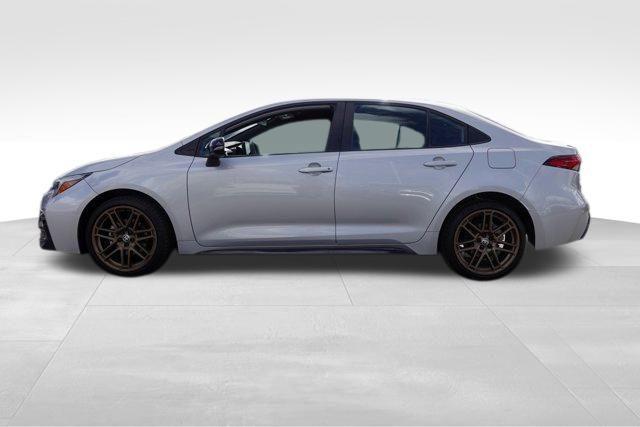 used 2024 Toyota Corolla car, priced at $27,988