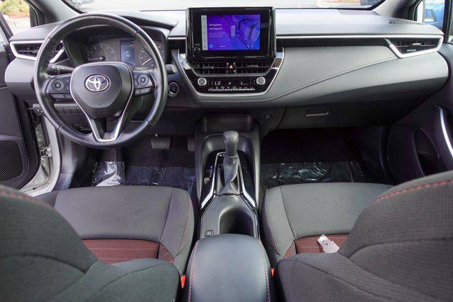 used 2024 Toyota Corolla car, priced at $27,988