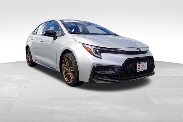 used 2024 Toyota Corolla car, priced at $27,988