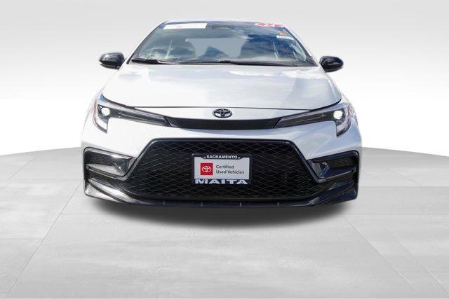 used 2024 Toyota Corolla car, priced at $27,988