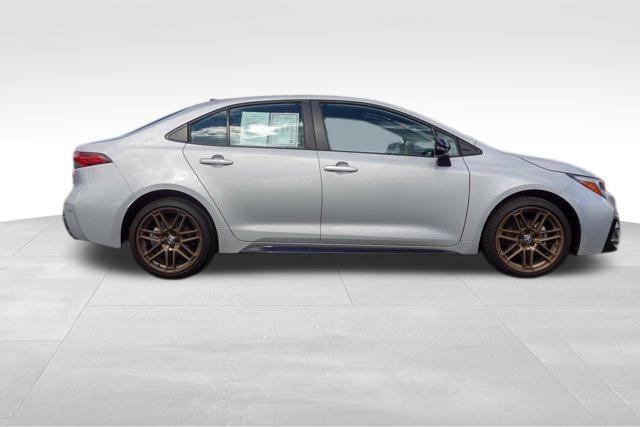 used 2024 Toyota Corolla car, priced at $27,988
