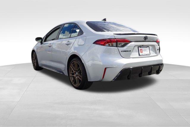 used 2024 Toyota Corolla car, priced at $27,988