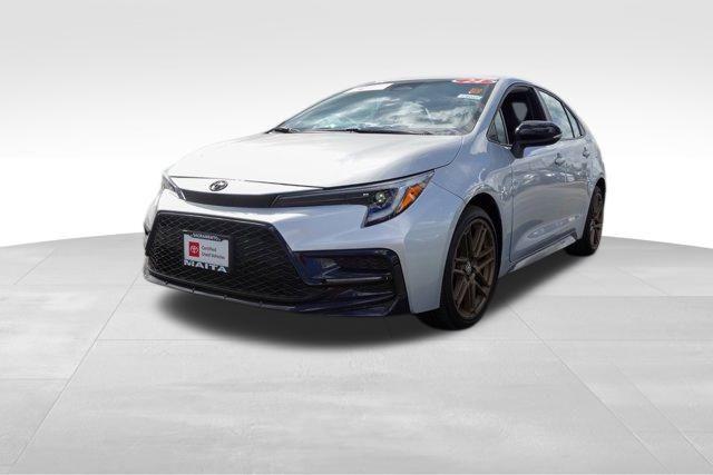 used 2024 Toyota Corolla car, priced at $27,988