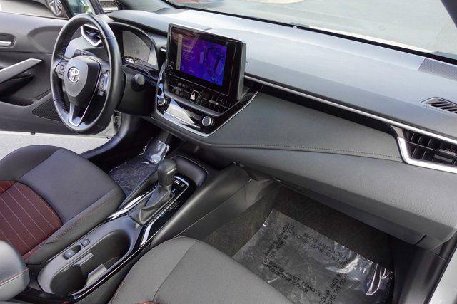used 2024 Toyota Corolla car, priced at $27,988