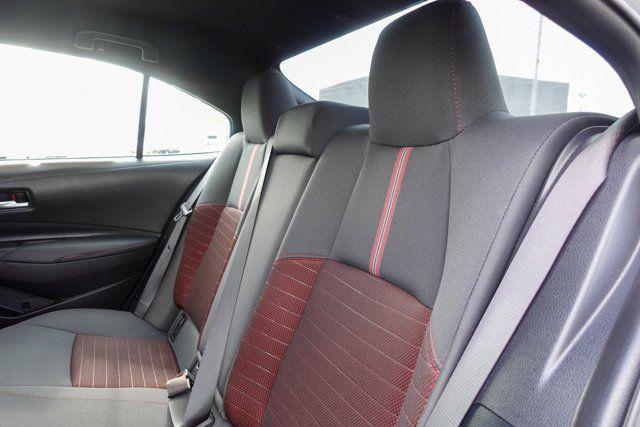 used 2024 Toyota Corolla car, priced at $27,988