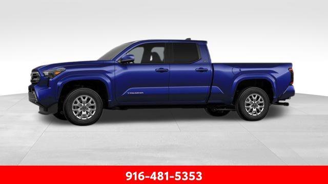 new 2025 Toyota Tacoma car, priced at $37,451