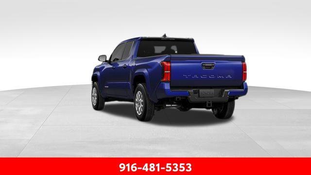 new 2025 Toyota Tacoma car, priced at $37,451