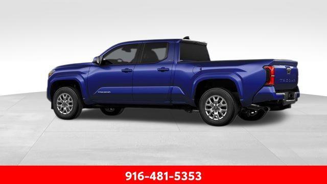 new 2025 Toyota Tacoma car, priced at $37,451