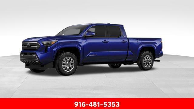 new 2025 Toyota Tacoma car, priced at $37,451