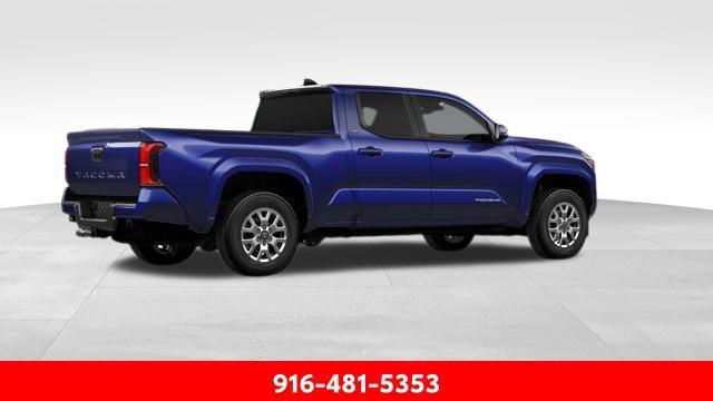 new 2025 Toyota Tacoma car, priced at $37,451
