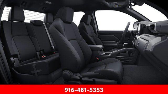 new 2025 Toyota Tacoma car, priced at $37,451