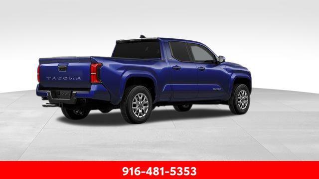 new 2025 Toyota Tacoma car, priced at $37,451