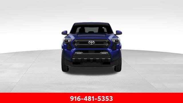 new 2025 Toyota Tacoma car, priced at $37,451