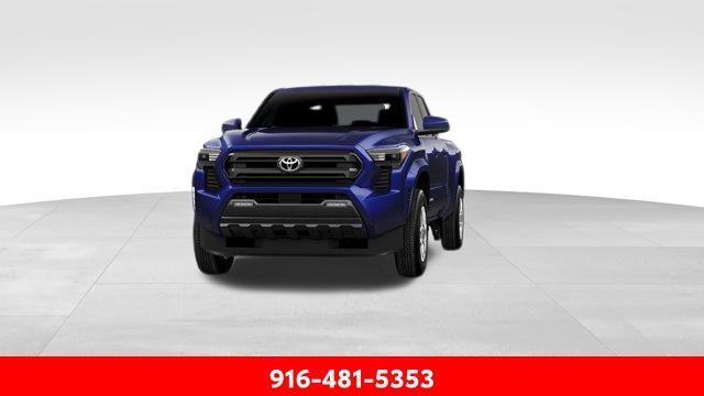 new 2025 Toyota Tacoma car, priced at $37,451