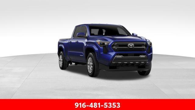 new 2025 Toyota Tacoma car, priced at $37,451