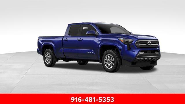 new 2025 Toyota Tacoma car, priced at $37,451
