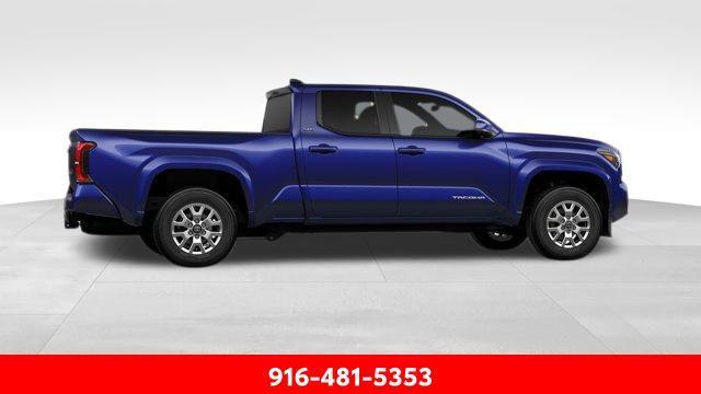 new 2025 Toyota Tacoma car, priced at $37,451