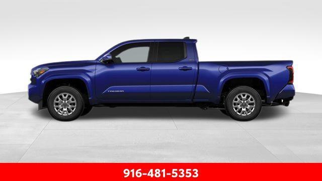new 2025 Toyota Tacoma car, priced at $37,451