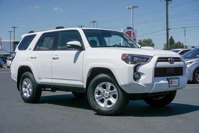 used 2023 Toyota 4Runner car, priced at $42,595