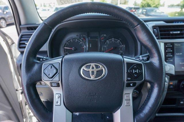 used 2023 Toyota 4Runner car, priced at $42,595