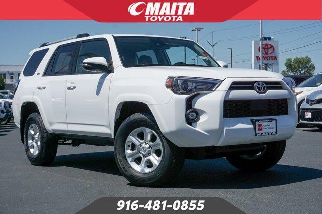 used 2023 Toyota 4Runner car, priced at $41,288