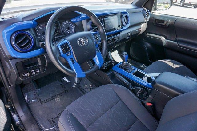 used 2017 Toyota Tacoma car, priced at $32,995