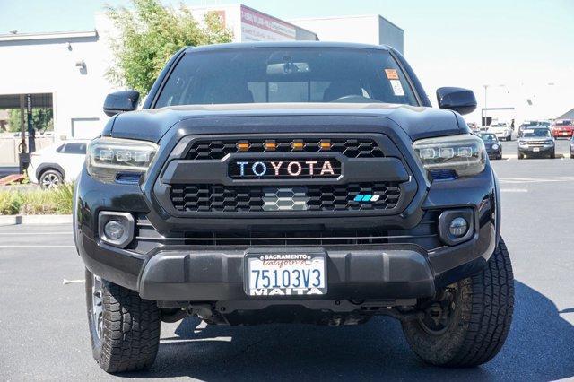 used 2017 Toyota Tacoma car, priced at $32,995