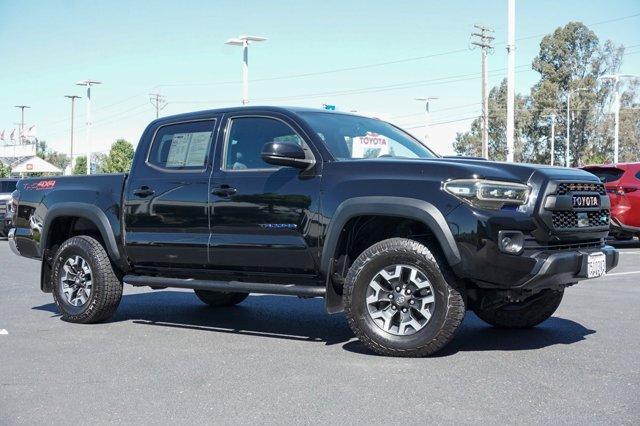 used 2017 Toyota Tacoma car, priced at $32,995