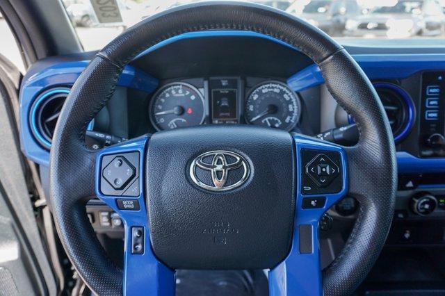 used 2017 Toyota Tacoma car, priced at $32,995