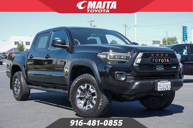 used 2017 Toyota Tacoma car, priced at $32,995