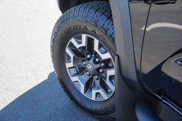 used 2017 Toyota Tacoma car, priced at $32,995