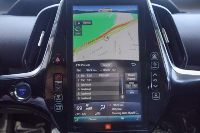 used 2017 Toyota Prius Prime car, priced at $22,988