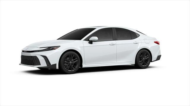 new 2025 Toyota Camry car, priced at $34,126