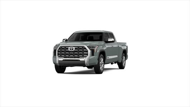 new 2025 Toyota Tundra Hybrid car, priced at $69,560
