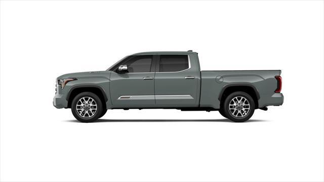new 2025 Toyota Tundra Hybrid car, priced at $69,560